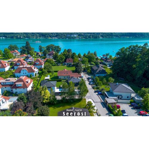 Hotel Garni Seerösl am Wörthersee , Kärnten