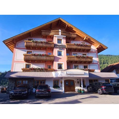 Hotel Garni Serfauserhof
