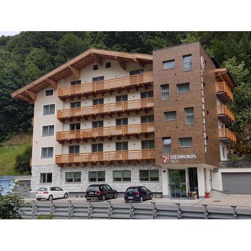 Hotel Garni Siegmundshof - inclusive Joker Card im Sommer