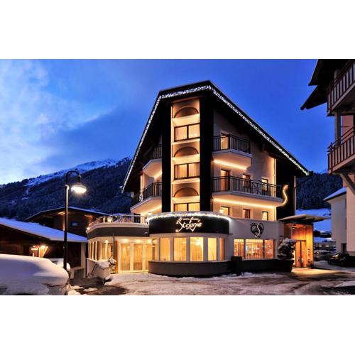 Hotel Garni Stefanie