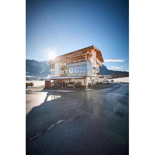 Hotel Garni Tirol