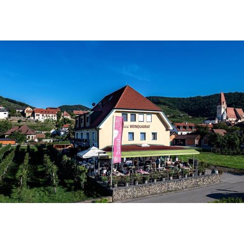 Hotel Garni Weinquadrat