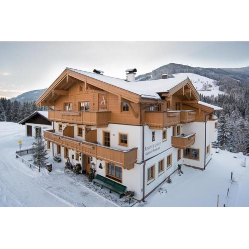 Hotel Gasthof Erbhof Anderlhof