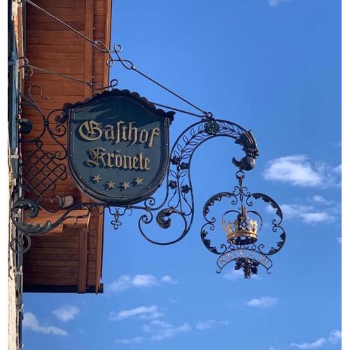 Hotel Gasthof Krönele