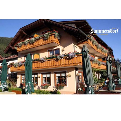 Hotel-Gasthof Lammersdorf