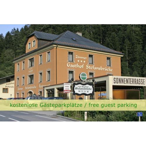 Hotel Gasthof Stefansbrücke