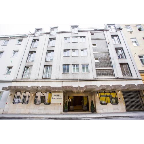 Hotel Geblergasse