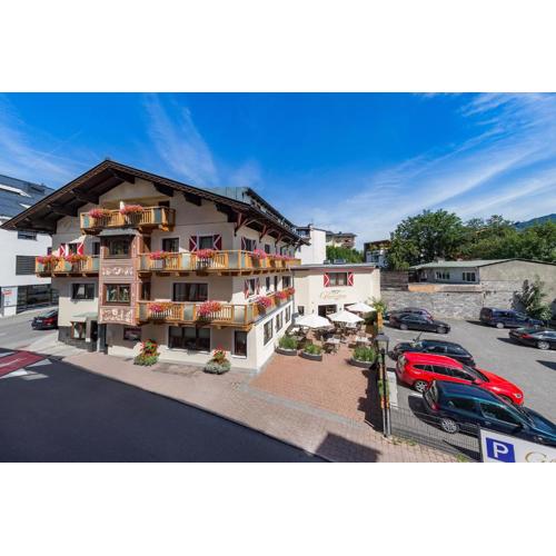Hotel Glasererhaus