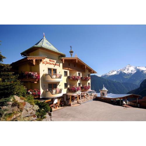 Hotel Gletscherblick