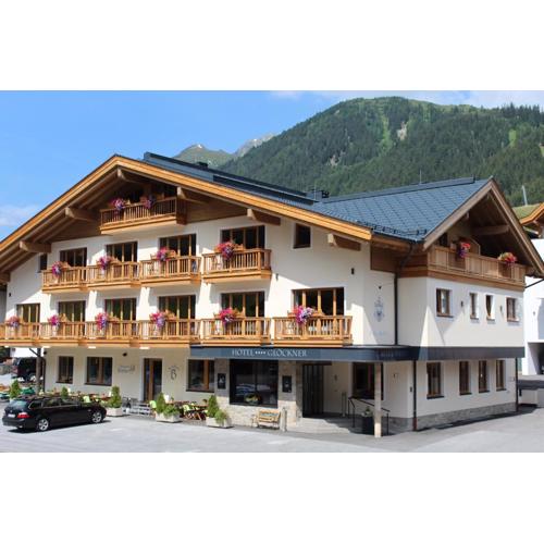 Hotel Glöckner und Hotel Residenz Glöckner