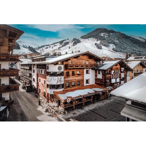 Hotel Glücksschmiede - Hinterglemm