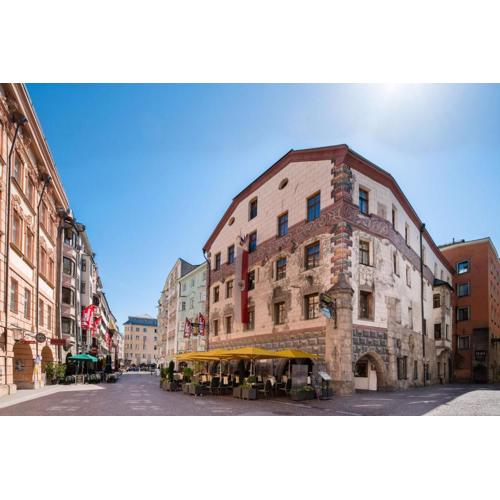 Hotel Goldener Adler, BW Signature Collection