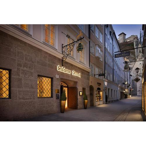 Hotel Goldener Hirsch, A Luxury Collection Hotel, Salzburg