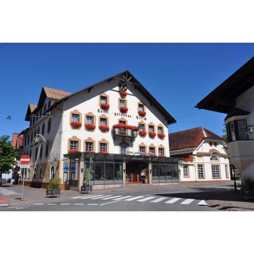 Hotel Goldener Hirsch