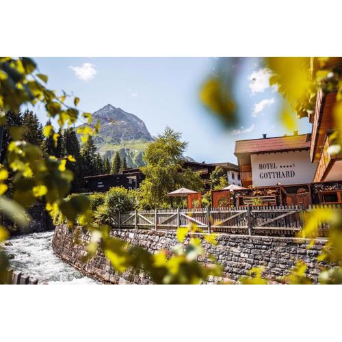 Hotel Gotthard