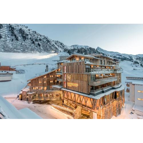 Hotel Gurglhof Superior