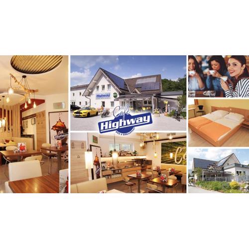 Hotel Highway - Bed & Breakfast