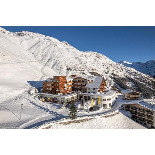 Hotel Hochsölden