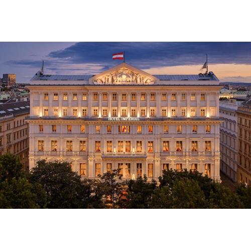 Hotel Imperial, a Luxury Collection Hotel, Vienna