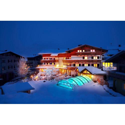 Hotel in the HEART of the Alps