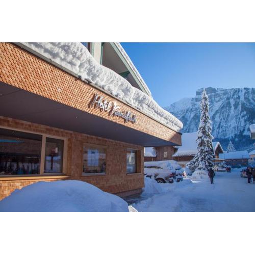 Hotel Kanisfluh