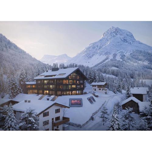 Hotel Kristberg in Lech - New opening Dezember 2025