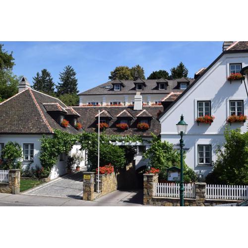 Hotel Landhaus Fuhrgassl-Huber