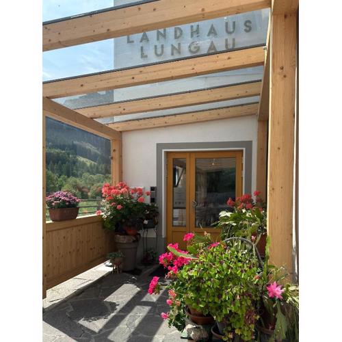Hotel Landhaus Lungau