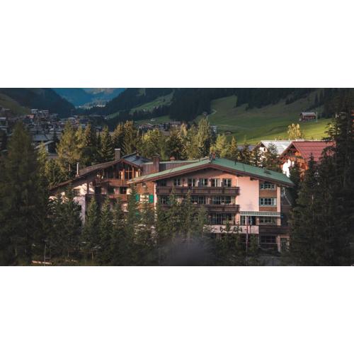 Hotel Lech & Residenz Chesa Rosa