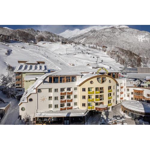 Hotel Liebe Sonne 4S