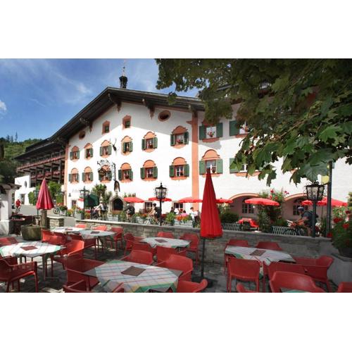 Hotel Lukashansl