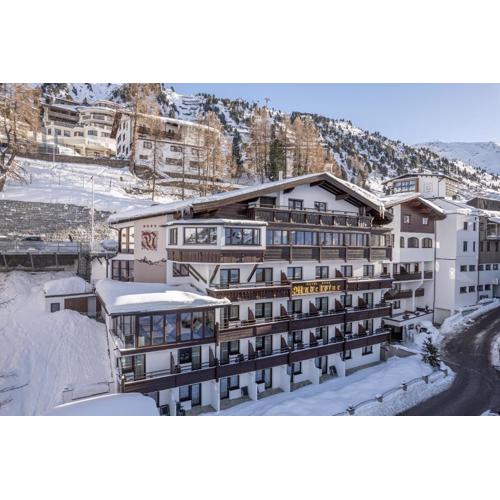 Hotel Madeleine