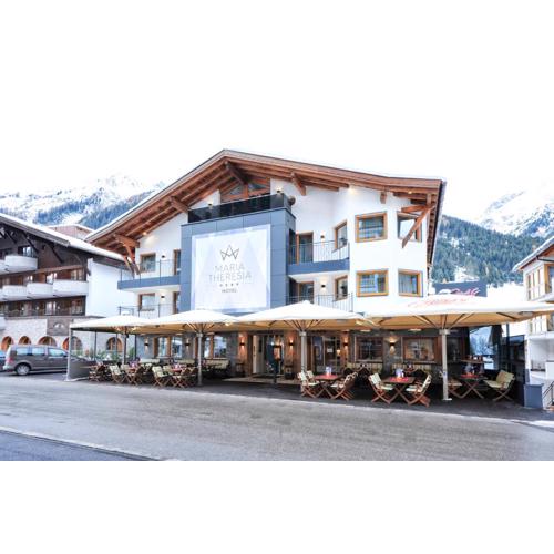 Hotel Maria Theresia