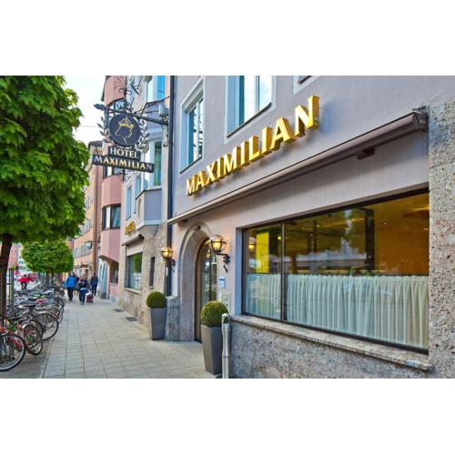 Hotel Maximilian - Stadthaus Penz