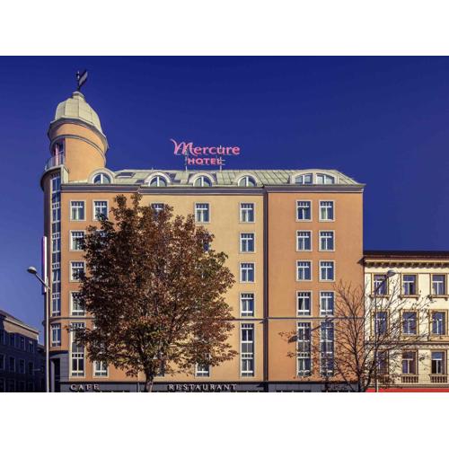 Hotel Mercure Wien Westbahnhof