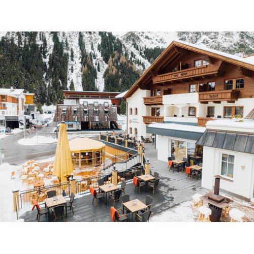 Hotel Mittagskogel Pitztal