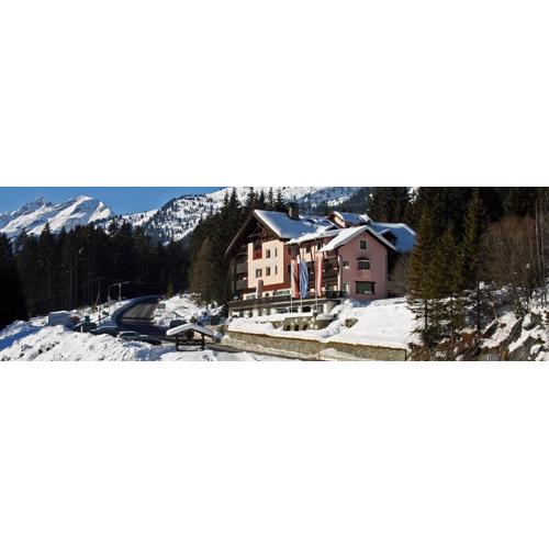 Hotel Mooserkreuz