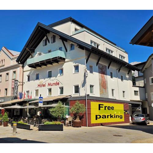 Hotel Munde