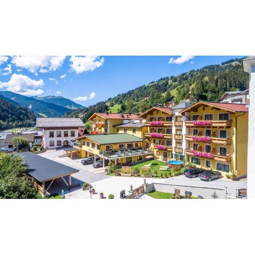 Hotel Oberwirt - nahe an Saalbach und Zell am See, Viehhofen Sommercard