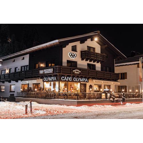 Hotel Olympia