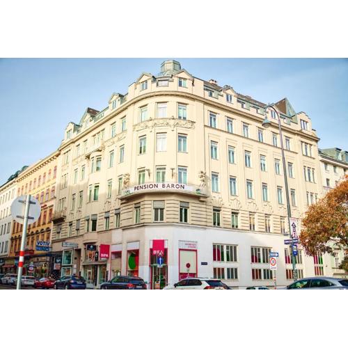 Hotel Pension Baron am Schottentor