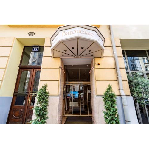 Hotel Pension Baronesse
