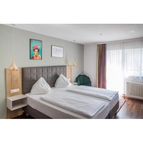 Hotel Pension Waldesruh