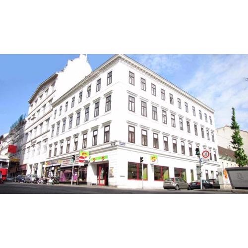 Hotel Pension Walzerstadt