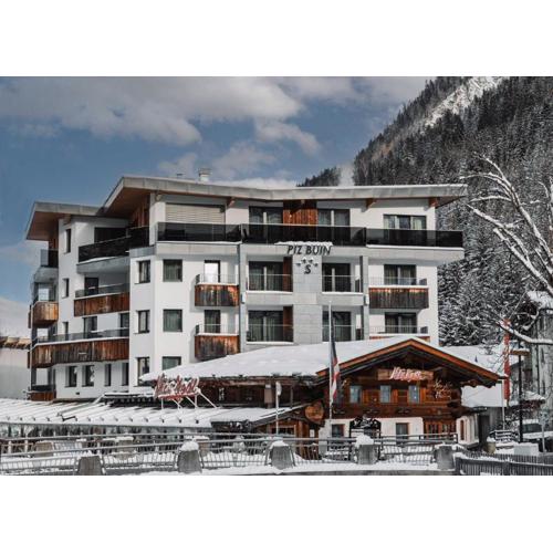 Hotel Piz Buin
