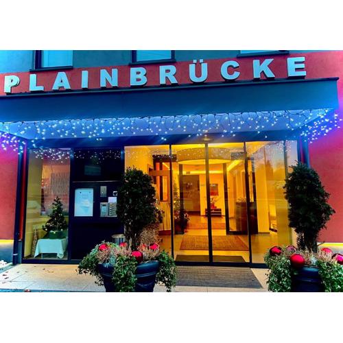 Hotel Plainbrücke | self check-in