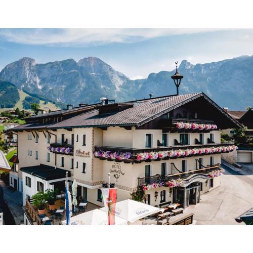 Hotel Post Abtenau