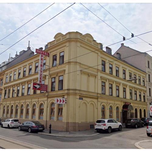 Hotel Pribitzer