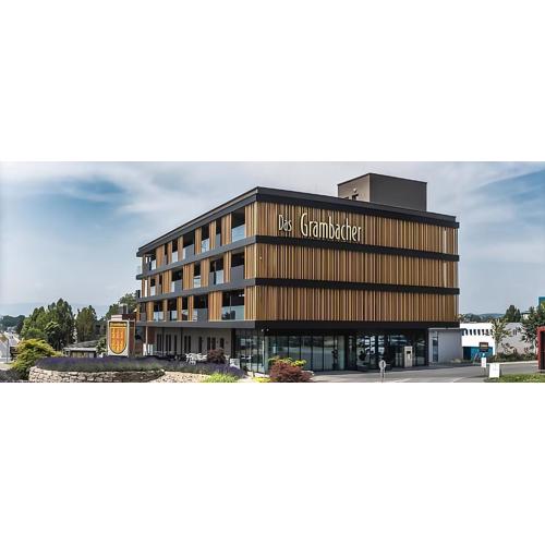 Hotel-Restaurant Das Grambacher I FREE PARKING I SELF CHECK-IN