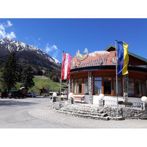 Hotel-Restaurant Forellenhof